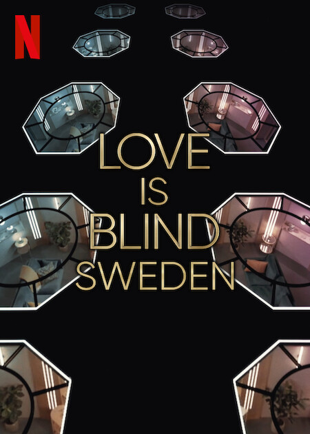 Poster of Love Is Blind: Sverige