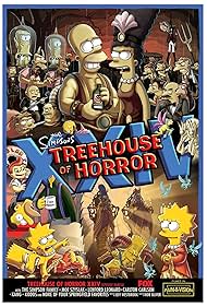 シンプソンズ　The Simpsons Treehouse of Horror Treehouse of Horror XXXIII | Simpsons Wiki | Fandom
