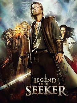 Poster of Legend Of The Seeker