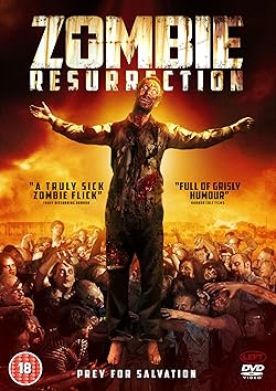 Poster of Zombie Resurrection