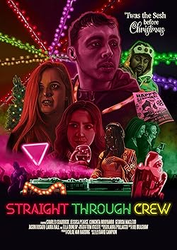 Poster of Straight Through Crew