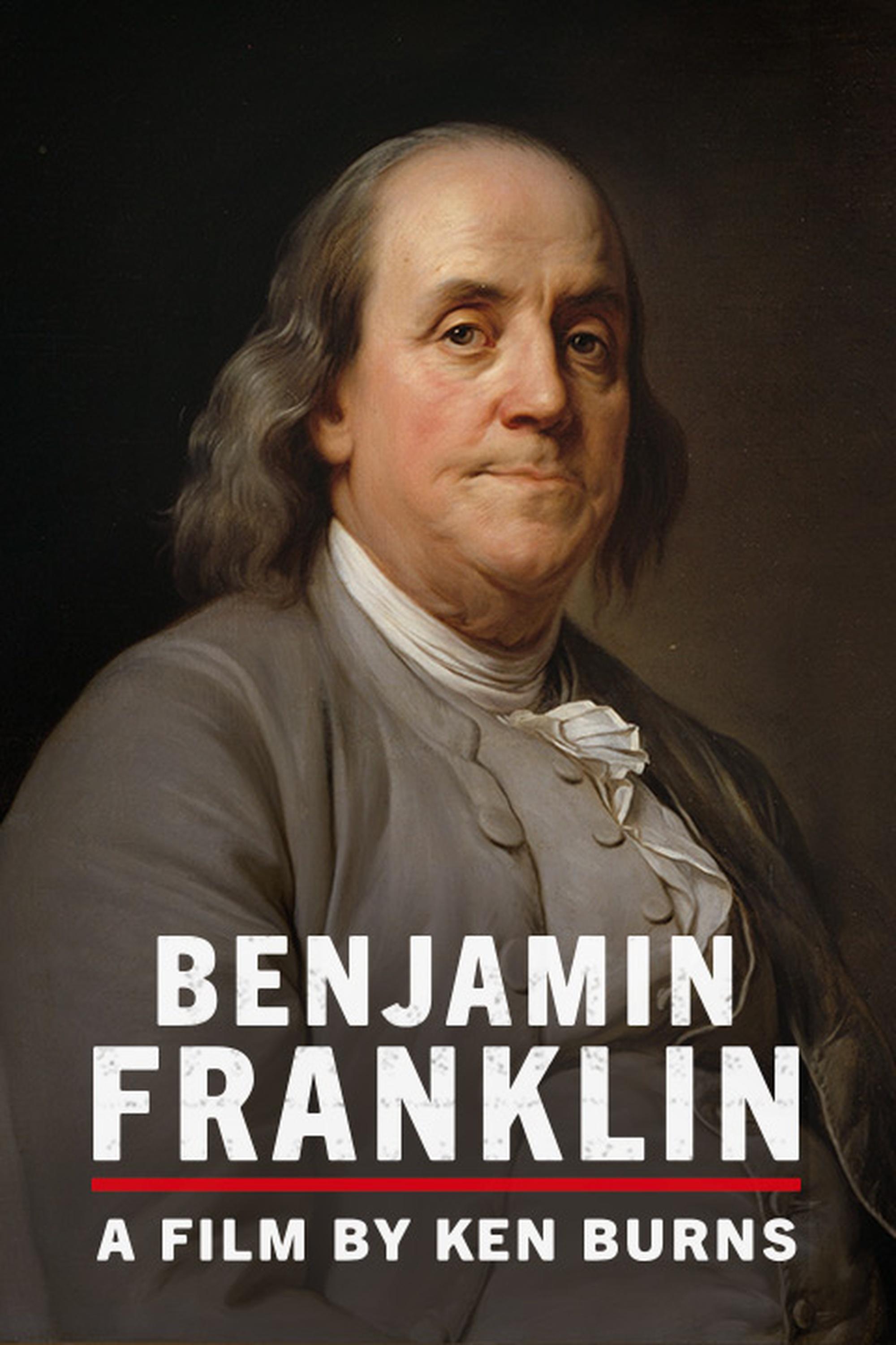 Poster of Benjamin Franklin