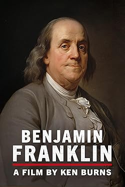 Poster of Benjamin Franklin