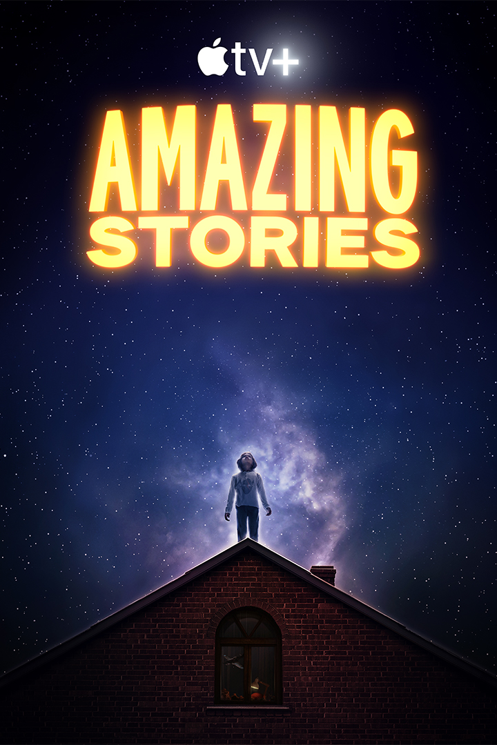 Poster of Amazing Stories (2020)