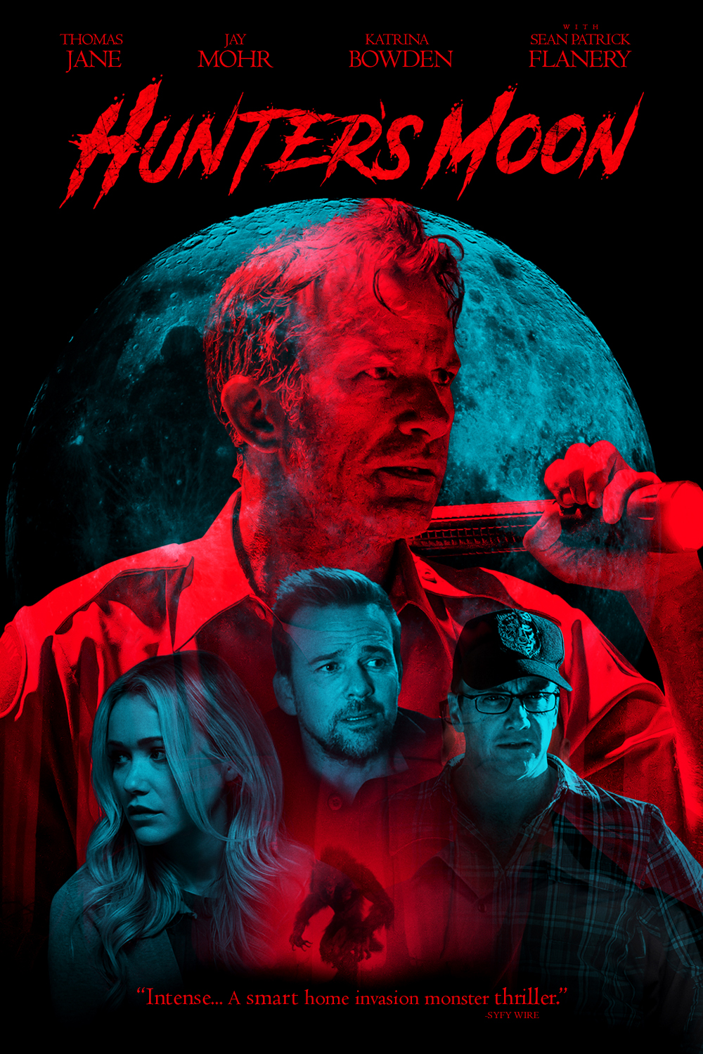 Poster of Hunter's Moon