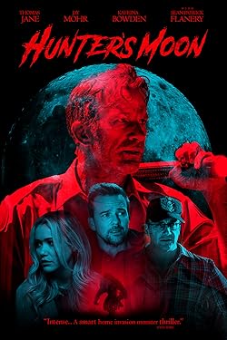 Poster of Hunter's Moon