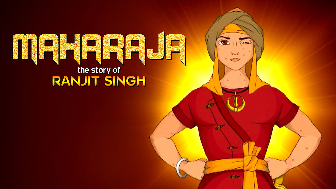 Maharaja: The Story of Ranjit Singh