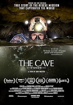 Poster of Cave Rescue