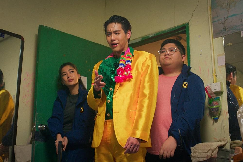 The Red Envelope (2025)