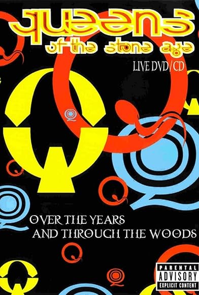 Primary photo for Queens of the Stone Age: Over the Years and Through the Woods Primary photo for Queens of the Stone Age: Over the Years and Through the Woods