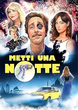 Poster of Metti una notte