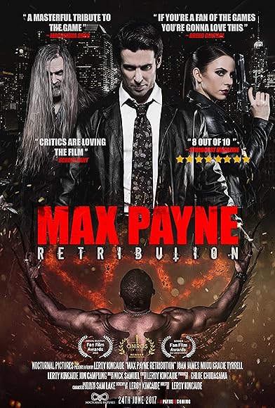 Primary photo for Max Payne: Retribution Primary photo for Max Payne: Retribution