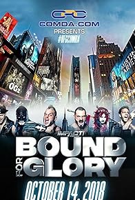 Primary photo for Impact Wrestling: Bound for Glory