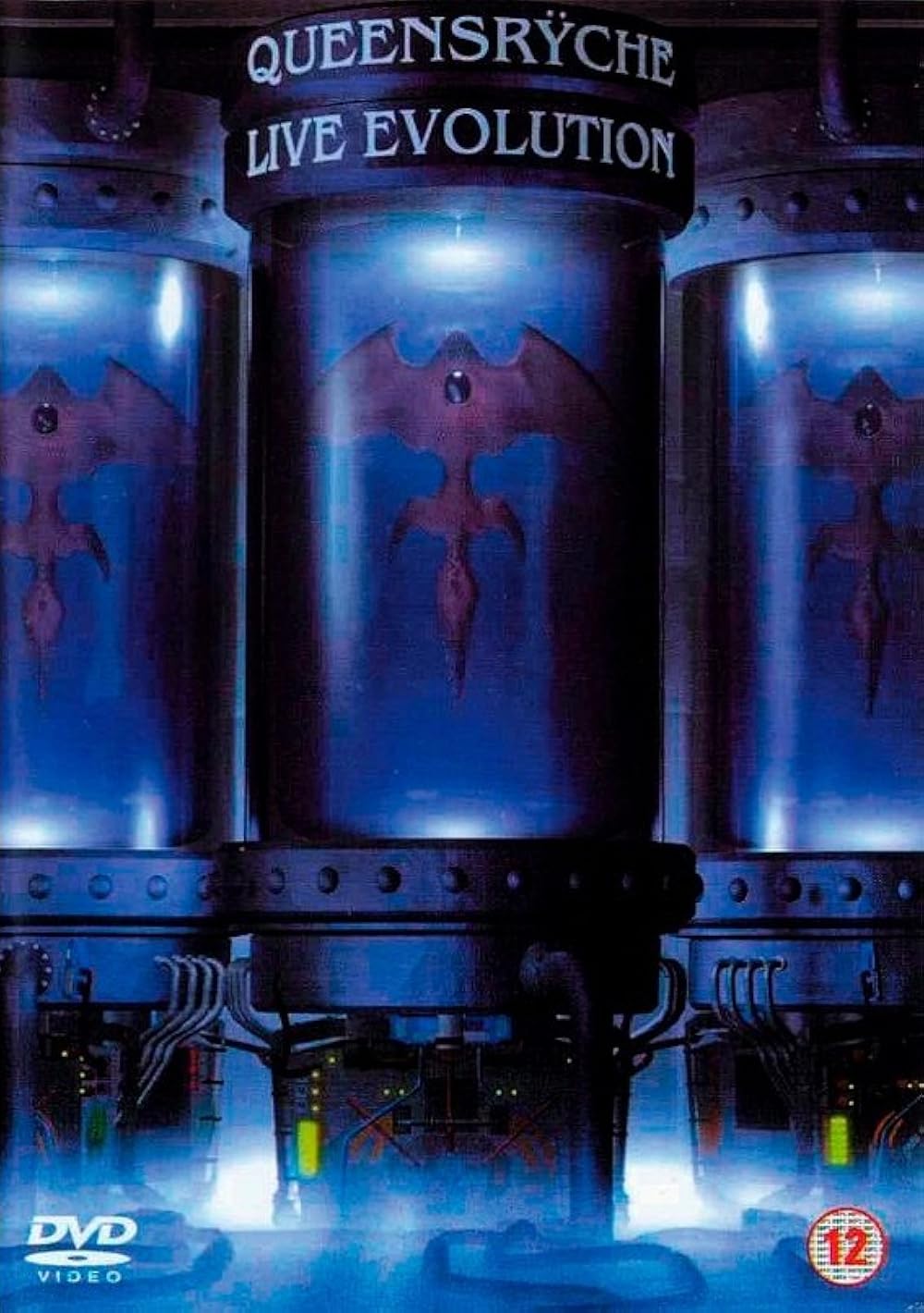 Queensrÿche: Live Evolution (Video 2001) - IMDb