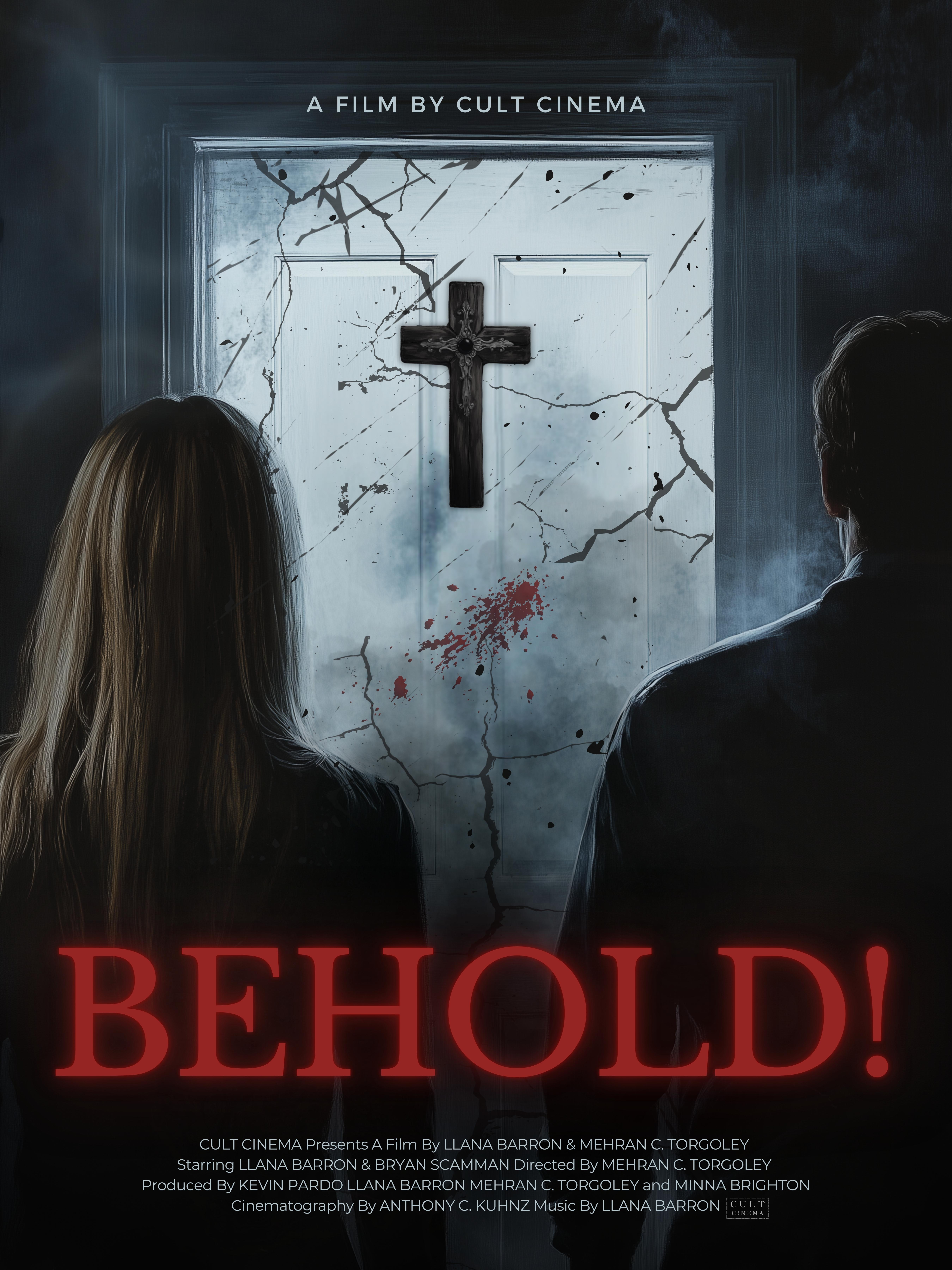 Poster of Behold!