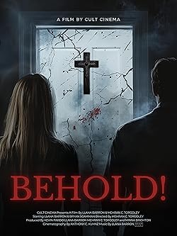 Poster of Behold!