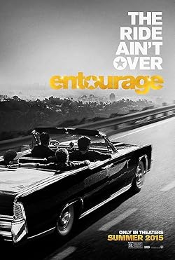 Poster of Entourage