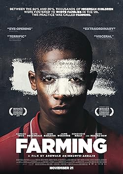 Poster of Farming