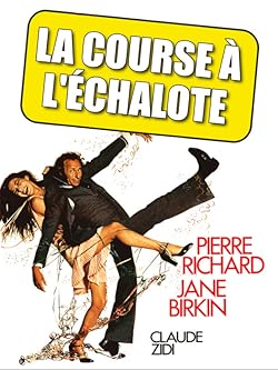 Poster of La course à l'échalote