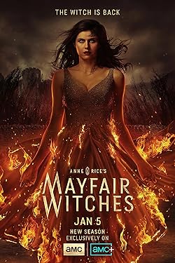 Poster of Mayfair Witches