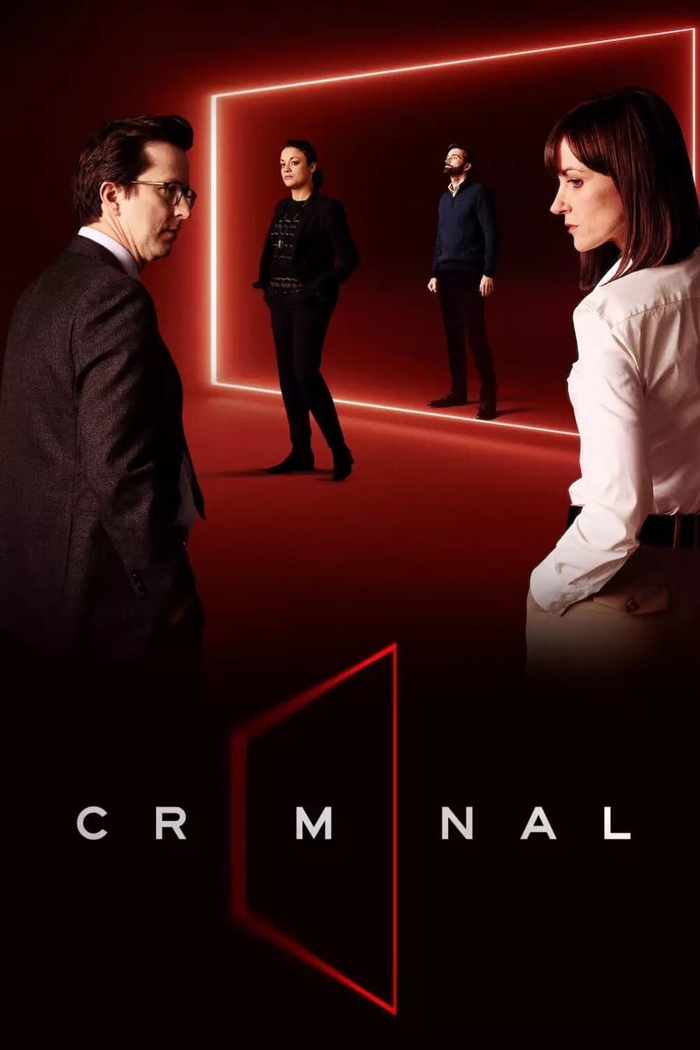 Poster of Criminal