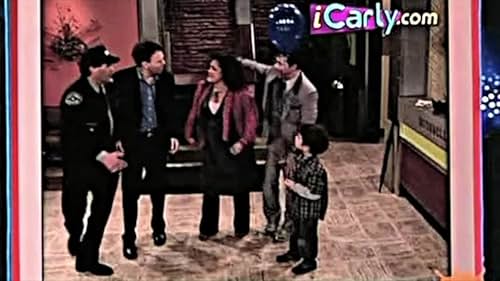 ICarly - Lobby - Upset Mother Clip