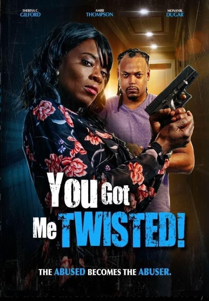 Poster of You Got Me Twisted!