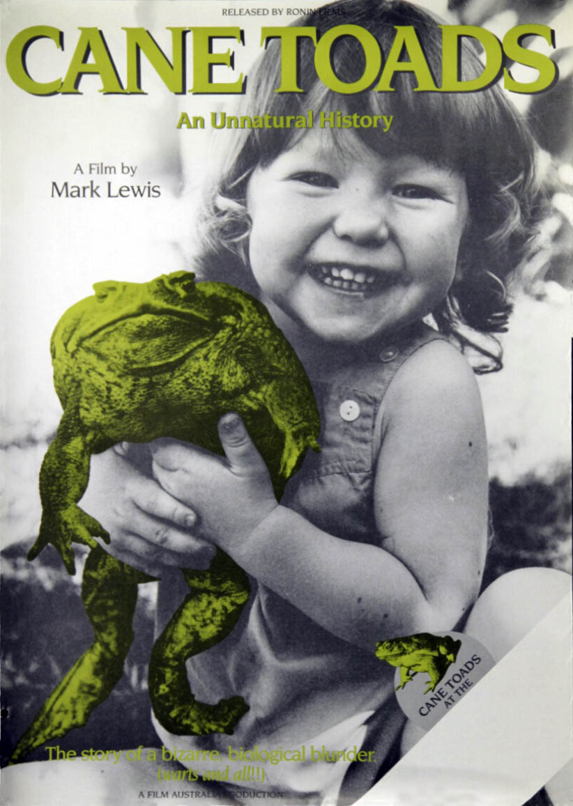 その他 Cane Toads: An Unnatural History [DVD] Cane Toads: An Unnatural History (DVD, 2001) for sale online