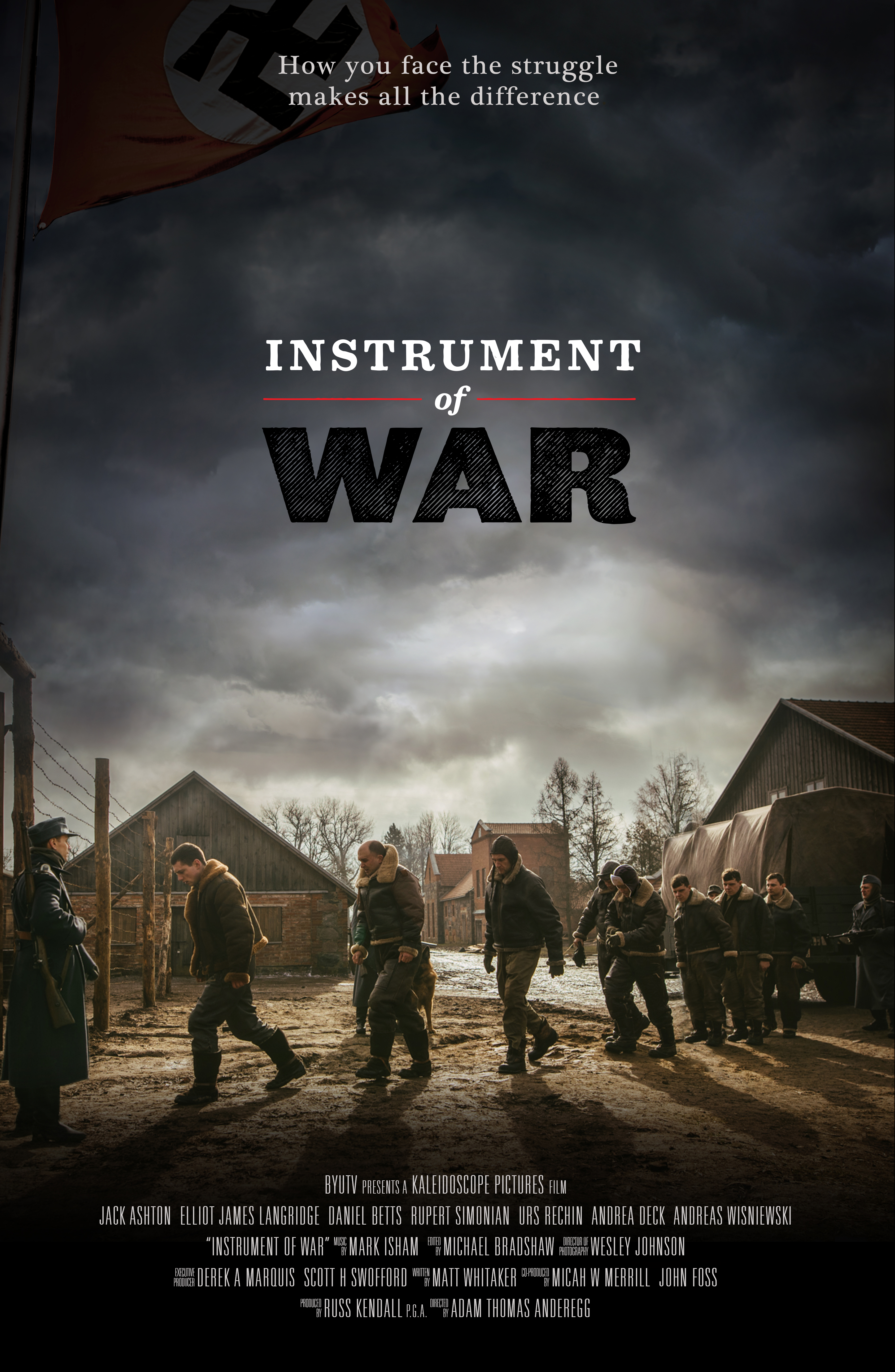 Poster of Instrument of War