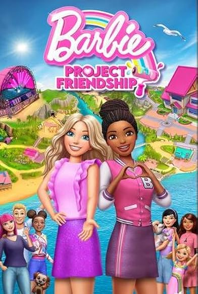 Primary photo for Barbie: Project Friendship Primary photo for Barbie: Project Friendship