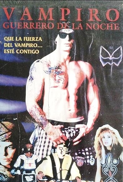 Primary photo for Vampiro, guerrero de la noche Primary photo for Vampiro, guerrero de la noche