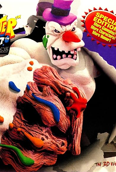 Primary photo for ClayFighter: Sculptor's Cut Primary photo for ClayFighter: Sculptor's Cut