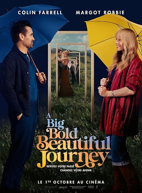 A Big Bold Beautiful Journey (2025) Hindi Dubbed A Big Bold Beautiful Journey (2025) Hindi Dubbed