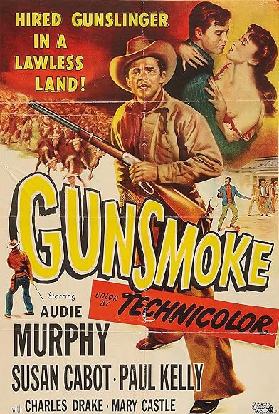 Primary photo for Gunsmoke Primary photo for Gunsmoke