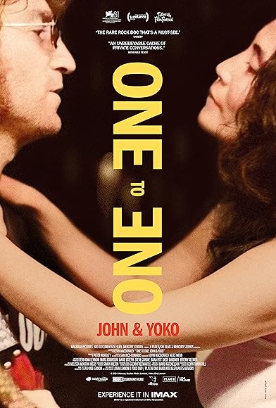Primary photo for One to One: John & Yoko Primary photo for One to One: John & Yoko