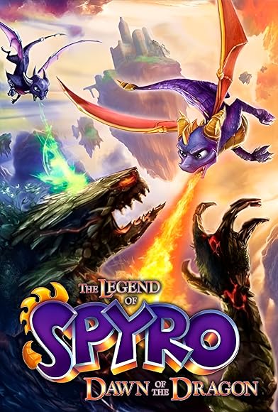 Primary photo for The Legend of Spyro: Dawn of the Dragon Primary photo for The Legend of Spyro: Dawn of the Dragon