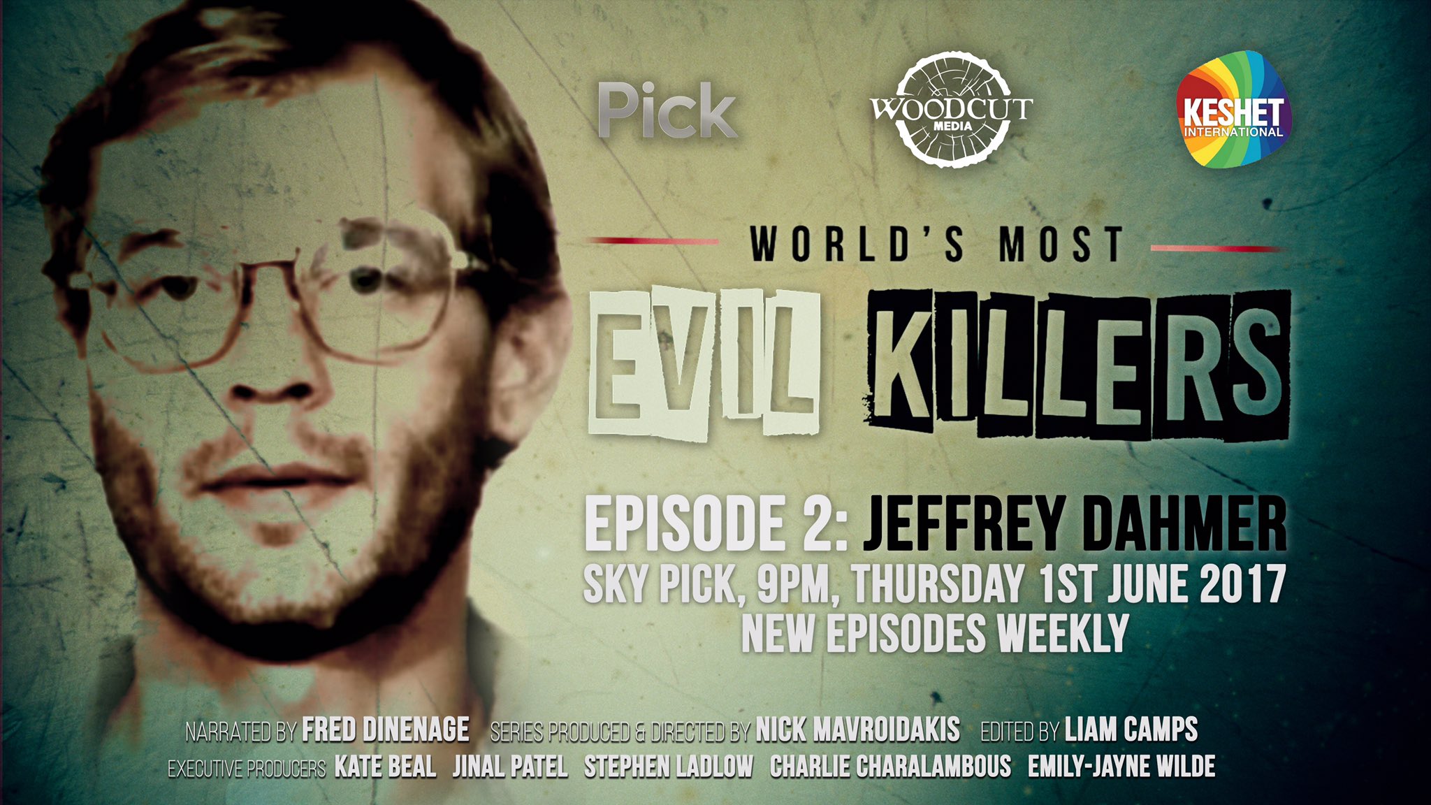 World's Most Evil Killers
