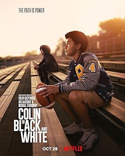 Poster of Colin In Black & White