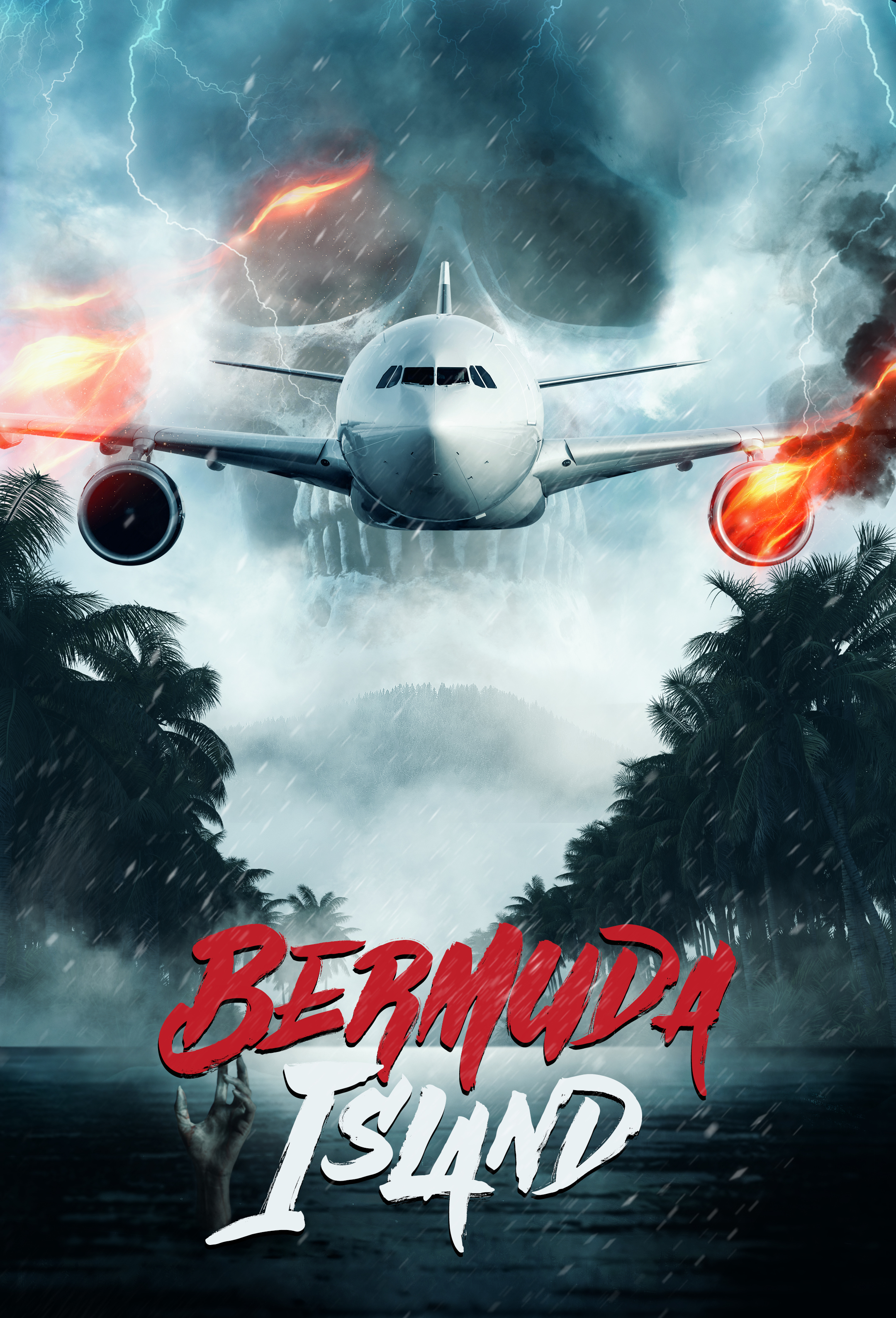 Poster of Bermuda Island