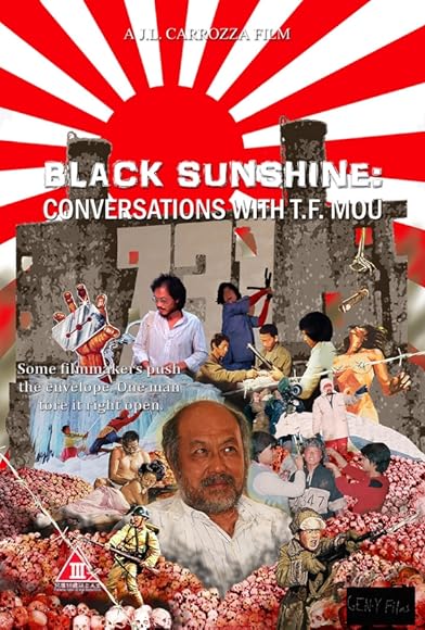 Primary photo for Black Sunshine: Conversations with T.F. Mou Primary photo for Black Sunshine: Conversations with T.F. Mou