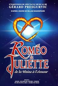 Roméo & Juliette: De la haine à l'amour Colonna sonora (2002) copertina