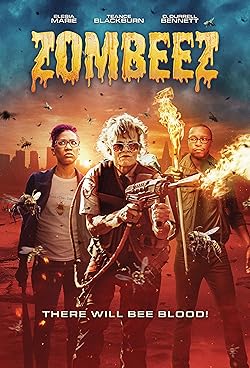 Poster of Zombeez