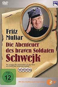 Primary photo for Die Abenteuer des braven Soldaten Schwejk Primary photo for Die Abenteuer des braven Soldaten Schwejk