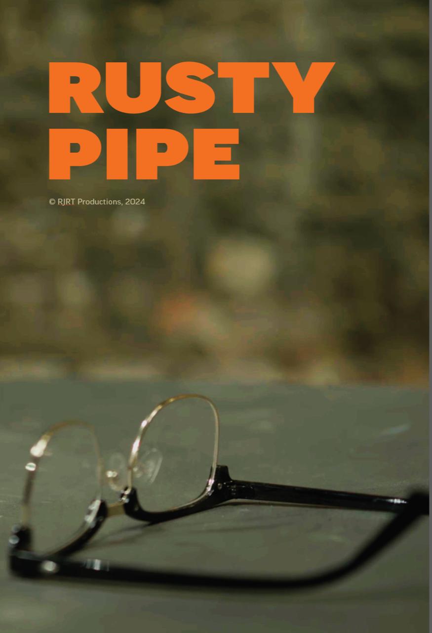 Rusty Pipe