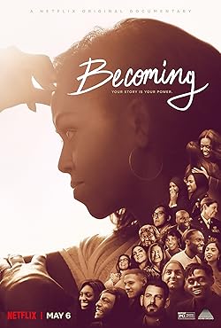 Poster of Becoming (2020)
