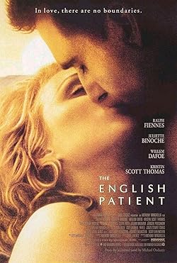 Poster of The English Patient