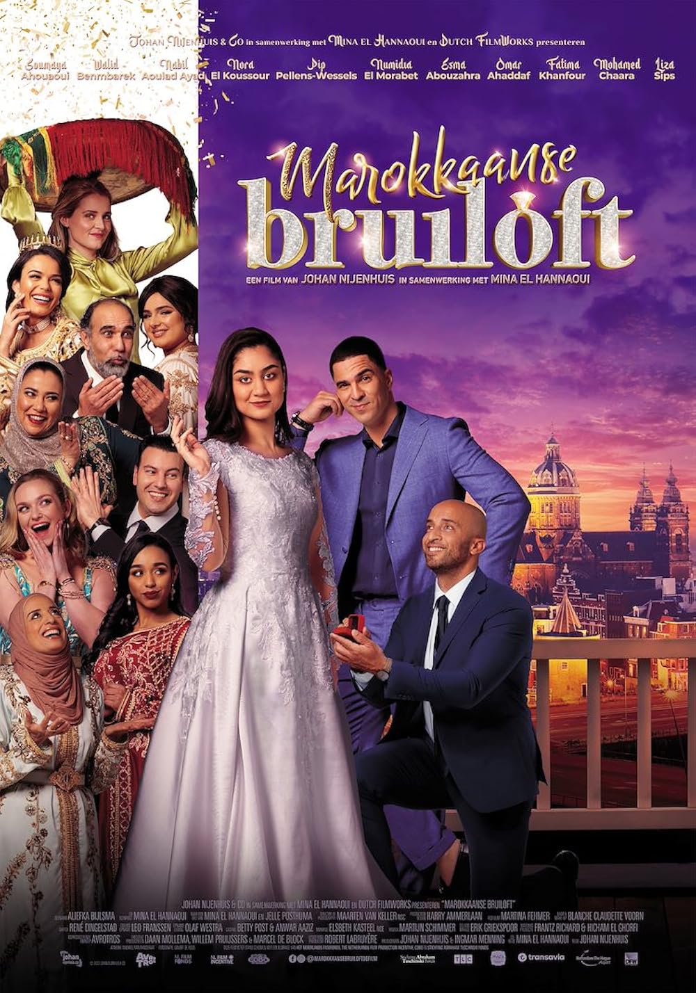 Marokkaanse bruiloft (2022) IMDb