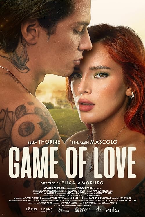Download Game of Love (2022) WEB-DL 2160p HDR Dolby Vision 720p & 480p Dual Audio [Hindi& English] Game of Love Full Movie On KatMovieHD