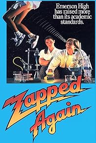 Primary photo for Zapped Again! Primary photo for Zapped Again!