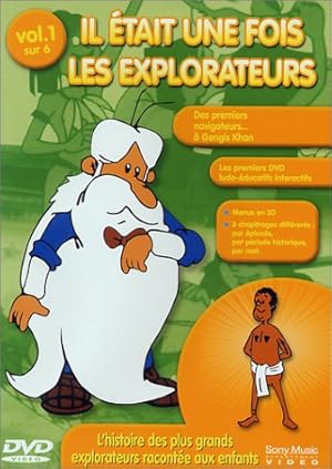 Es war einmal... die Entdeckung unserer Welt Es war einmal ... Abenteurer & Entdecker